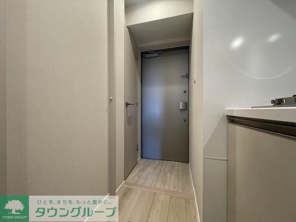 Log戸越の物件内観写真